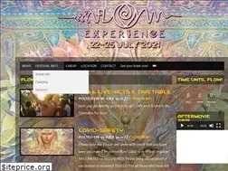 Sites similar to flow-experience.at