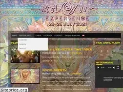 Sites similar to flow-festival.at
