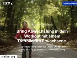 Sites similar to flow-footbike.de