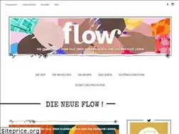 Sites similar to flow-magazin.de