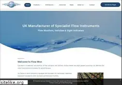 Sites similar to flow-mon.com