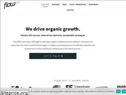 Sites similar to flow-seo.com