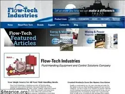 Sites similar to flow-tech.com