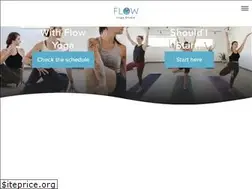 Sites similar to flow-yogastudio.com
