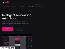 Sites similar to flow.ai