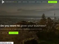 Sites similar to flow.co.nz