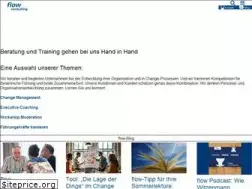 Sites similar to flow.de