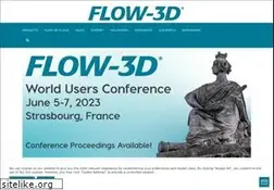 Sites similar to flow3d.com