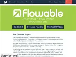 Sites similar to flowable.org