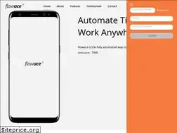 Sites similar to flowace.in