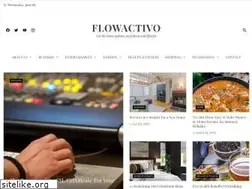 Sites similar to flowactivo.org