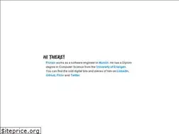 Sites similar to flowagner.org