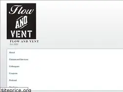 Sites similar to flowandvent.com