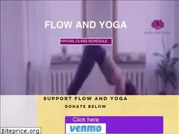 Sites similar to flowandyoga.com