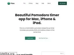 Sites similar to flowapp.info