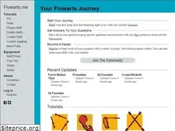Sites similar to flowarts.me