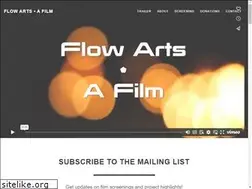 Sites similar to flowartsafilm.com