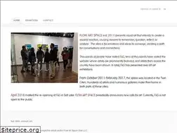 Sites similar to flowartspace.com