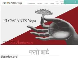 Sites similar to flowartsyoga.com