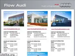 Sites similar to flowaudi.com