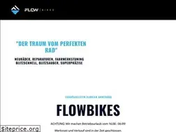 Sites similar to flowbikes.de