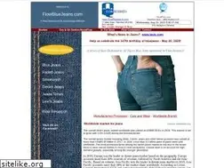 Sites similar to flowbluejeans.com
