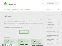 Sites similar to flowbots.ninja