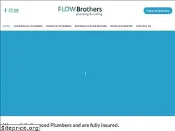 Sites similar to flowbrothers.com.au