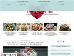 Sites similar to flowcarbfood.nl