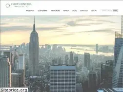 Sites similar to flowcontrol.com