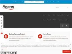 Sites similar to flowcrete.ae