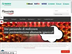 Sites similar to flowcrete.co.it