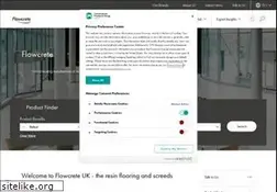 Sites similar to flowcrete.co.uk