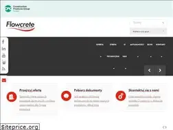 Sites similar to flowcrete.com.pl