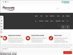 Sites similar to flowcreteaustralia.com.au