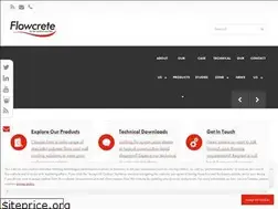 Sites similar to flowcretesa.co.za