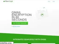 Sites similar to flowcrypt.com