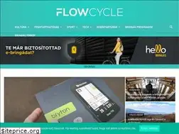 Sites similar to flowcycle.hu