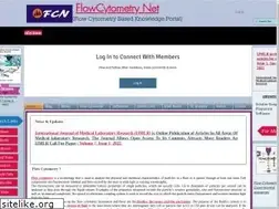 Sites similar to flowcytometrynet.com
