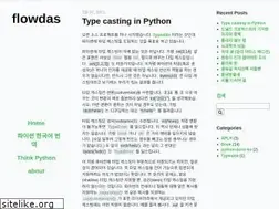 Sites similar to flowdas.com