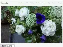 Sites similar to flower-beans.com