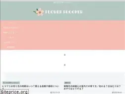 Sites similar to flower-bloomer.com