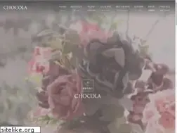 Sites similar to flower-chocola.com