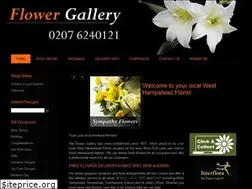 Sites similar to flower-gallery.co.uk