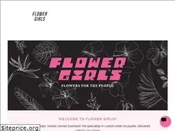 Sites similar to flower-girls.com
