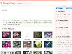 Sites similar to flower-library.com