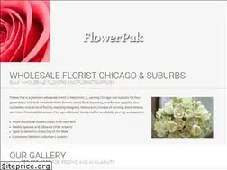 Sites similar to flower-pak.com