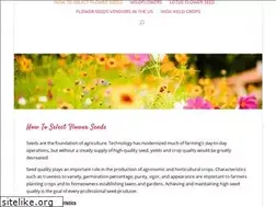 Sites similar to flower-seeds.net