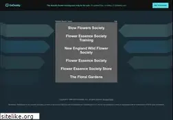 Sites similar to flower-society.com