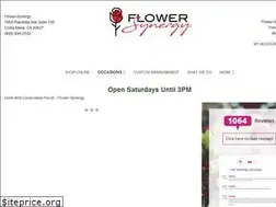 Sites similar to flower-synergy.com